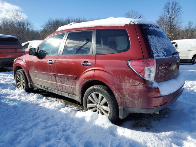 Photo 2 from auction – 2013 SUBARU FORESTER L with VIN JF2SHAEC7DH420499