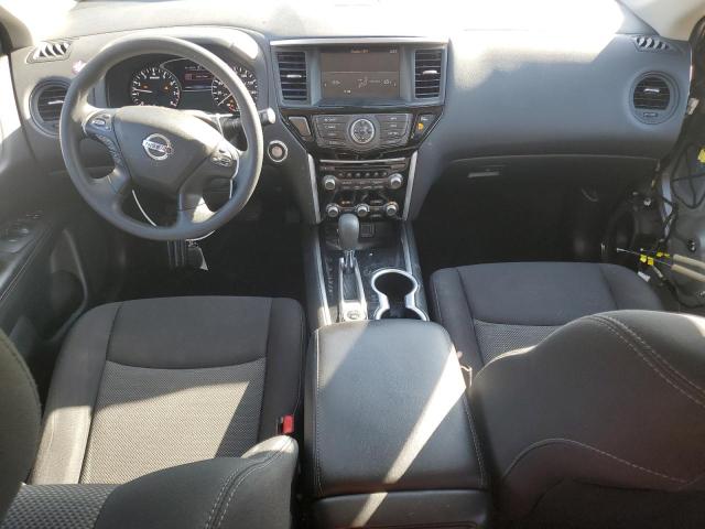 Photo 8 from auction – 2020 NISSAN PATHFINDER with VIN 5N1DR2AM9LC619053