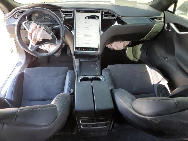 Photo 8 from auction – 2017 TESLA MODEL S with VIN 5YJSA1E29HF186947