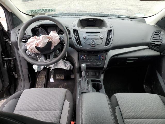 Photo 8 from auction – 2017 FORD ESCAPE SE with VIN 1FMCU9GD2HUE00270