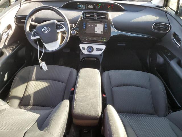Photo 8 from auction – 2017 TOYOTA PRIUS PRIM with VIN JTDKARFP4H3021202