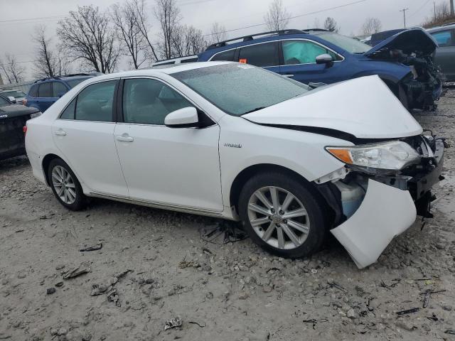 Photo 4 from auction – 2012 TOYOTA CAMRY HYBR with VIN 4T1BD1FK2CU010128