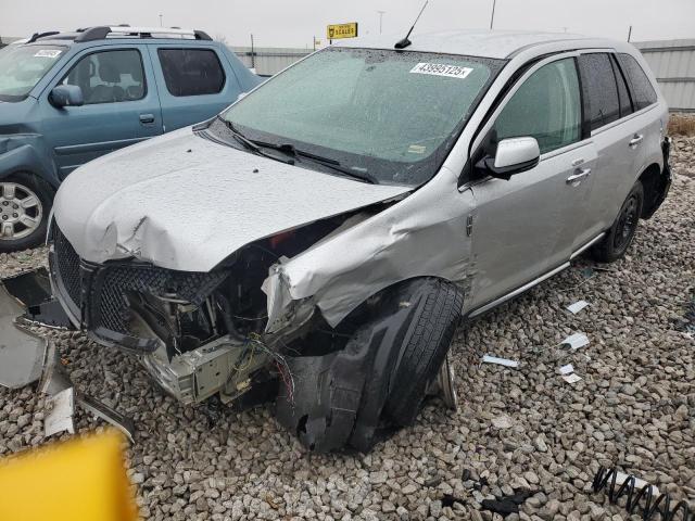 LINCOLN MKX 2014 with VIN 2LMDJ6JK9EBL06296 - Photo from auction