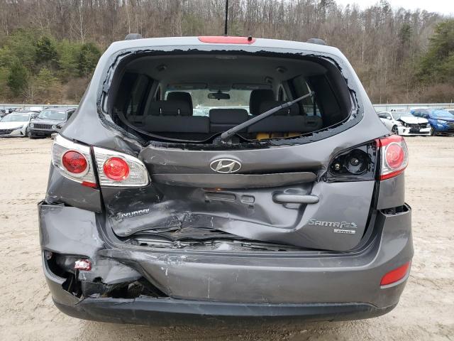 Photo 6 from auction – 2010 HYUNDAI SANTA FE G with VIN 5NMSGDAB2AH376745