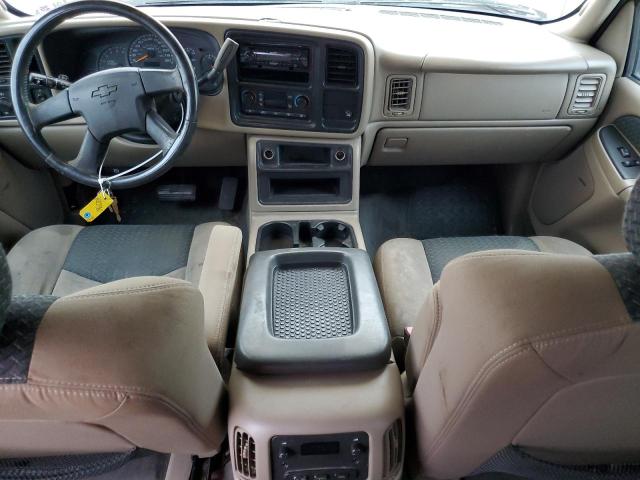 Photo 8 from auction – 2004 CHEVROLET AVALANCHE with VIN 3GNEC12T84G344002
