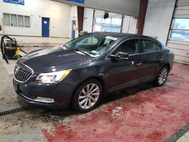 BUICK LACROSSE 2014 with VIN 1G4GB5G33EF252962 - Photo from auction