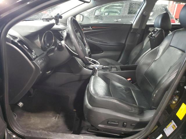 Photo 7 from auction – 2011 HYUNDAI SONATA SE with VIN 5NPEC4AB9BH242120