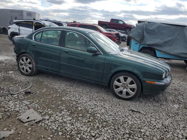 Photo 4 from auction – 2006 JAGUAR X-TYPE 3.0 with VIN SAJWA51A66WE86495