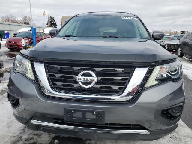 Photo 5 from auction – 2019 NISSAN PATHFINDER with VIN 5N1DR2MMXKC624966