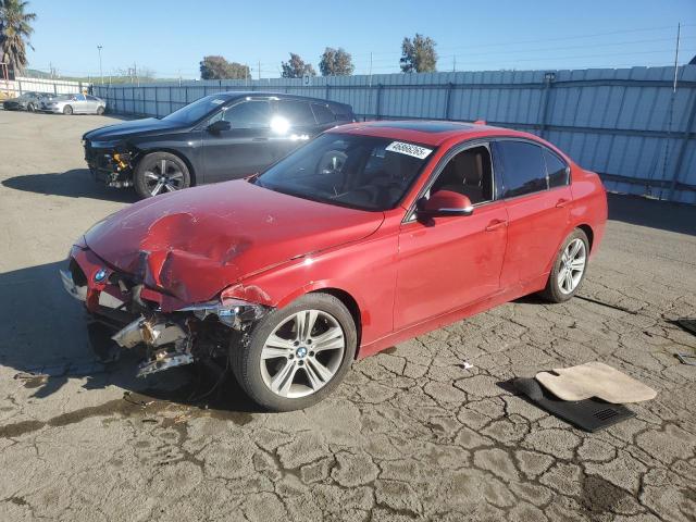 BMW 328 I SULE 2016 with VIN WBA8E9G50GNT46537 - Photo from auction