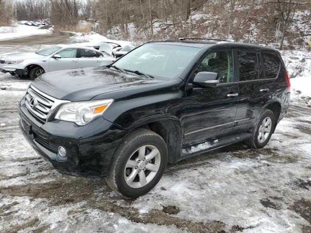 LEXUS GX 460 2012 with VIN JTJBM7FX1C5047908 - Photo from auction