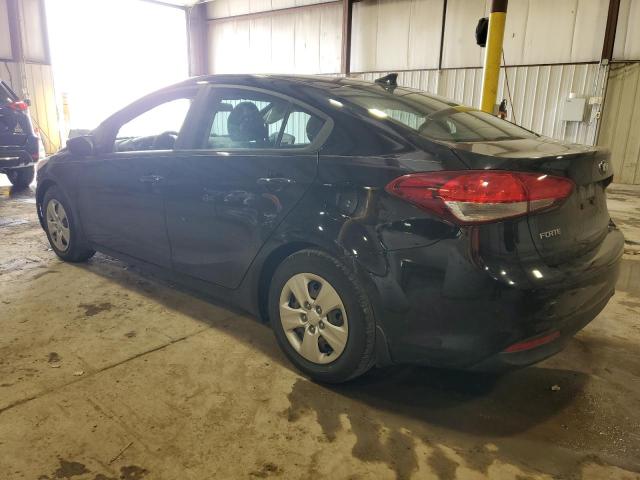 Photo 2 from auction – 2018 KIA FORTE LX with VIN 3KPFK4A70JE237412