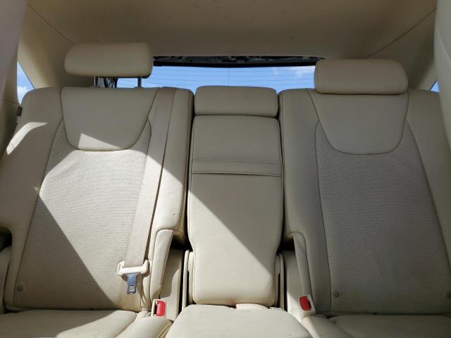 Photo 10 from auction – 2010 LEXUS RX 350 with VIN 2T2ZK1BA1AC041365