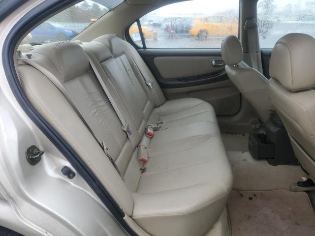 Photo 10 from auction – 2000 NISSAN MAXIMA GLE with VIN JN1CA31D8YT559290