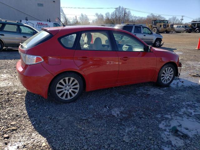 Photo 3 from auction – 2008 SUBARU IMPREZA 2. with VIN JF1GH61638H811274
