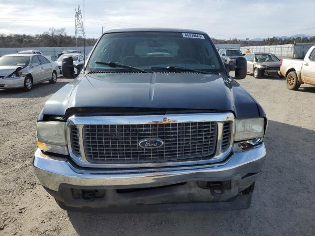 Photo 5 from auction – 2003 FORD EXCURSION with VIN 1FMNU41SX3EA99432