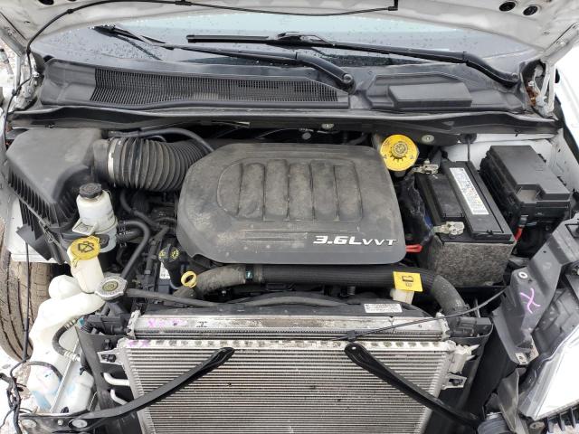 Photo 12 from auction – 2018 DODGE GRAND CARA with VIN 2C4RDGBG9JR138464