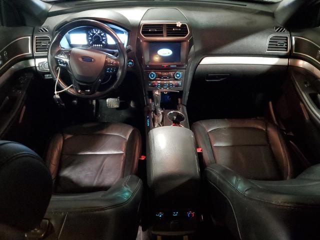 Photo 8 from auction – 2017 FORD EXPLORER X with VIN 1FM5K7DH7HGC04639