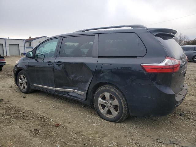 Photo 2 from auction – 2017 TOYOTA SIENNA LE with VIN 5TDKZ3DC7HS827104