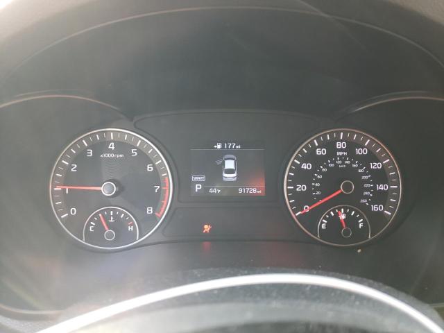 Photo 9 from auction – 2020 KIA OPTIMA EX with VIN 5XXGU4L15LG405076