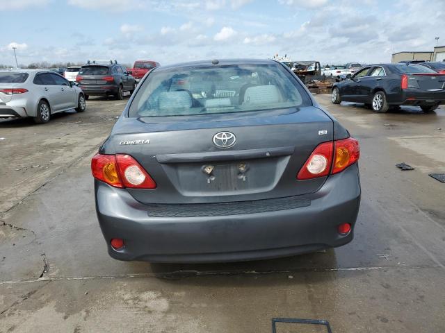 Photo 6 from auction – 2010 TOYOTA COROLLA BA with VIN 1NXBU4EE8AZ284847