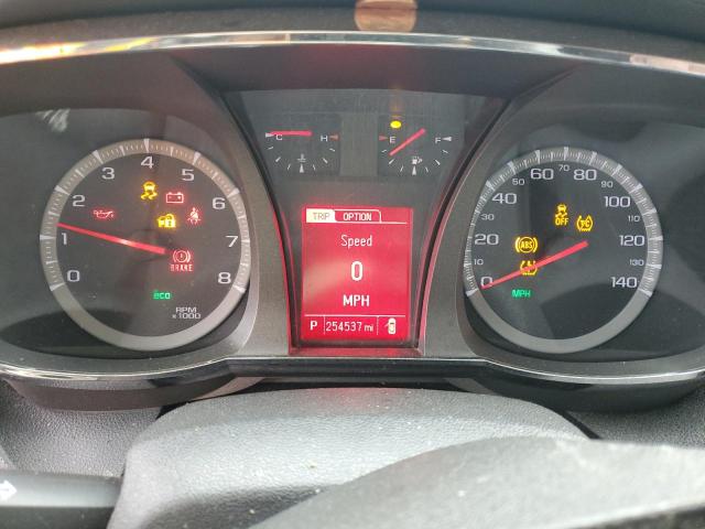 Photo 9 from auction – 2015 GMC TERRAIN SL with VIN 2GKALMEK1F6350724