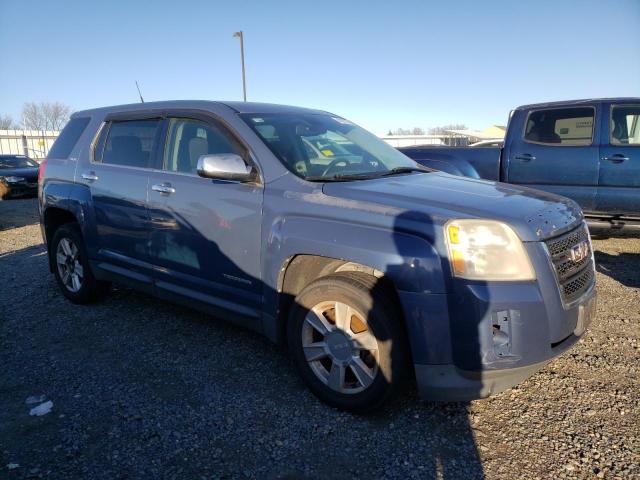 Photo 4 from auction – 2011 GMC TERRAIN SL with VIN 2CTFLREC0B6361591