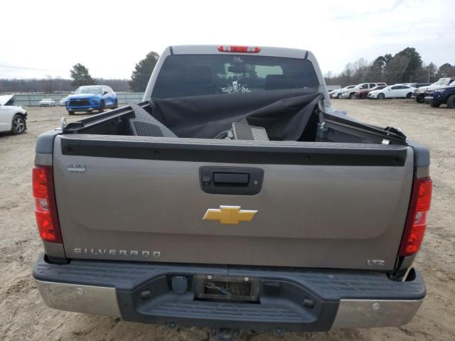 Photo 6 from auction – 2013 CHEVROLET SILVERADO with VIN 3GCPKTE76DG217229