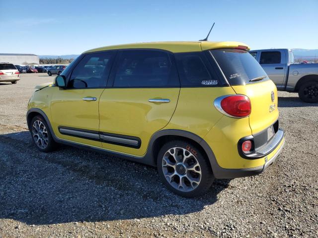 Photo 2 from auction – 2014 FIAT 500L TREKK with VIN ZFBCFADH2EZ003778