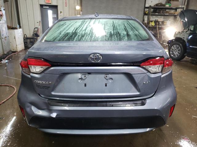 Photo 6 from auction – 2022 TOYOTA COROLLA LE with VIN 5YFEPMAE6NP292754