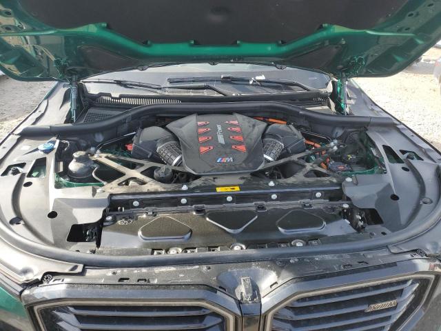 Photo 11 from auction – 2024 BMW XM with VIN 5YM23CS05R9V07202