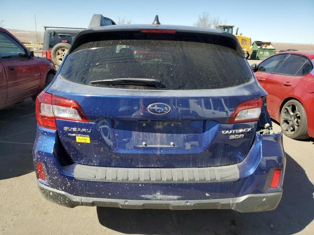 Photo 6 from auction – 2017 SUBARU OUTBACK 3. with VIN 4S4BSENC5H3408941