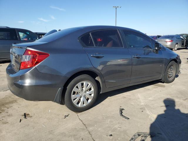 Photo 3 from auction – 2012 HONDA CIVIC LX with VIN 19XFB2F50CE094119
