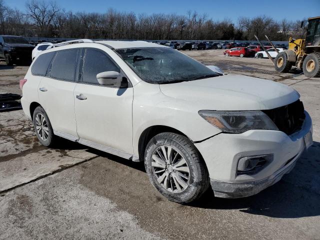 Photo 4 from auction – 2019 NISSAN PATHFINDER with VIN 5N1DR2MN4KC633509