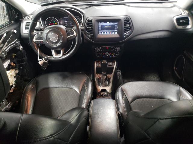 Photo 8 from auction – 2018 JEEP COMPASS LA with VIN 3C4NJCBB0JT376706