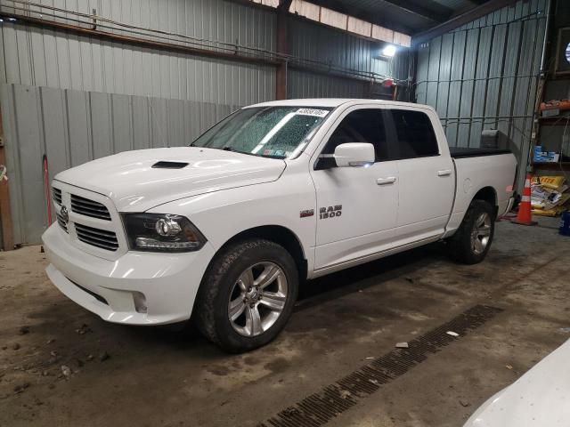 RAM 1500 SPORT 2013 with VIN 1C6RR7MT8DS714048 - Photo from auction