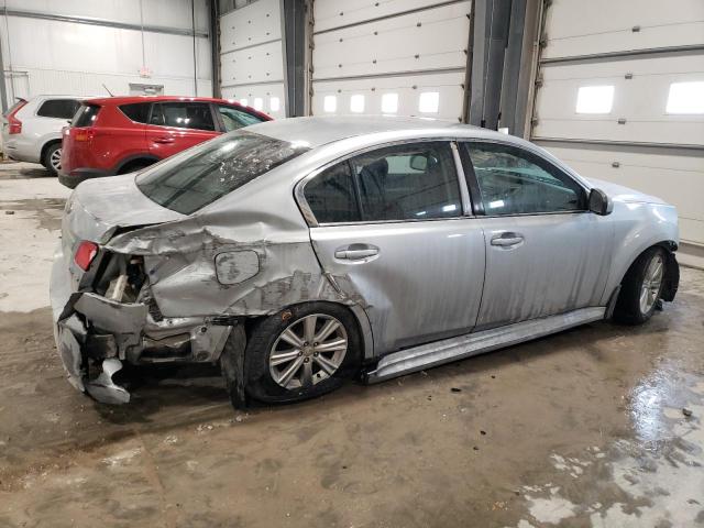 Photo 3 from auction – 2012 SUBARU LEGACY 2.5 with VIN 4S3BMCC69C3020670