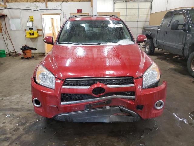Photo 5 from auction – 2012 TOYOTA RAV4 LIMIT with VIN 2T3DK4DV5CW074832