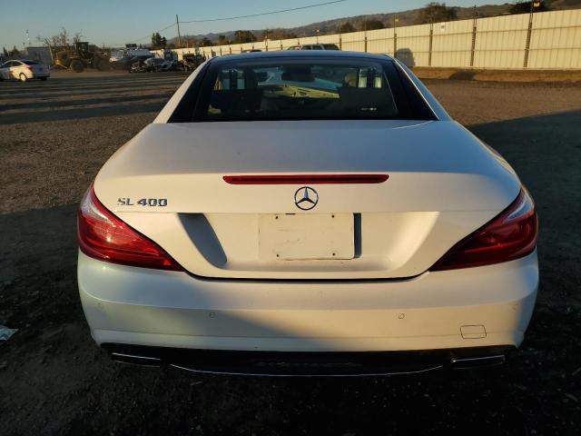 Photo 6 from auction – 2016 MERCEDES-BENZ SL 400 with VIN WDDJK6FA9GF040706