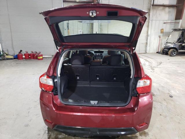 Photo 6 from auction – 2015 SUBARU IMPREZA SP with VIN JF1GPAV60F8249914