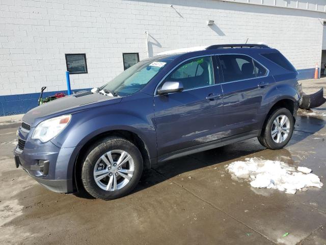 Снимка 1 от търг – 2014 CHEVROLET EQUINOX LT с VIN 2GNFLFEK3E6314875