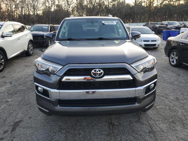 Photo 5 from auction – 2019 TOYOTA 4RUNNER SR with VIN JTEBU5JR0K5618329
