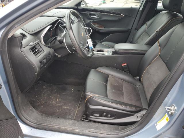 Photo 7 from auction – 2015 CHEVROLET IMPALA LT with VIN 1G1125S3XFU112348