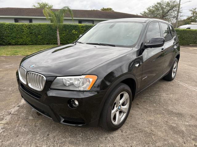 Photo 2 from auction – 2012 BMW X3 XDRIVE2 with VIN 5UXWX5C52CL726017