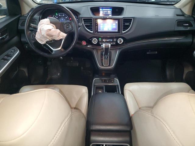 Photo 8 from auction – 2015 HONDA CR-V EXL with VIN 5J6RM3H77FL010900