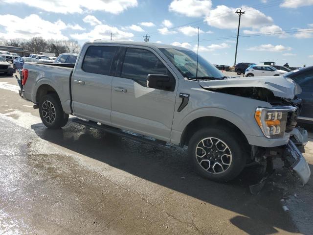 Photo 4 from auction – 2023 FORD F150 SUPER with VIN 1FTEW1CP4PKD26319