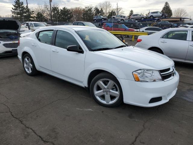 Photo 4 from auction – 2013 DODGE AVENGER SE with VIN 1C3CDZAB1DN534594