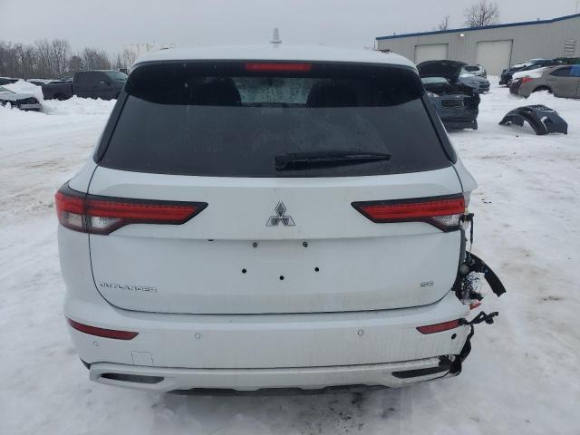 Photo 6 from auction – 2024 MITSUBISHI OUTLANDER with VIN JA4J4VA83RZ045222