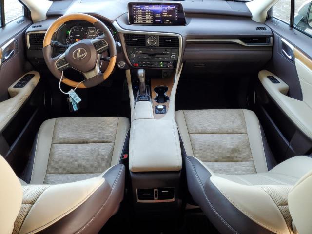 Photo 8 from auction – 2018 LEXUS RX 350 BAS with VIN 2T2BZMCA4JC142736