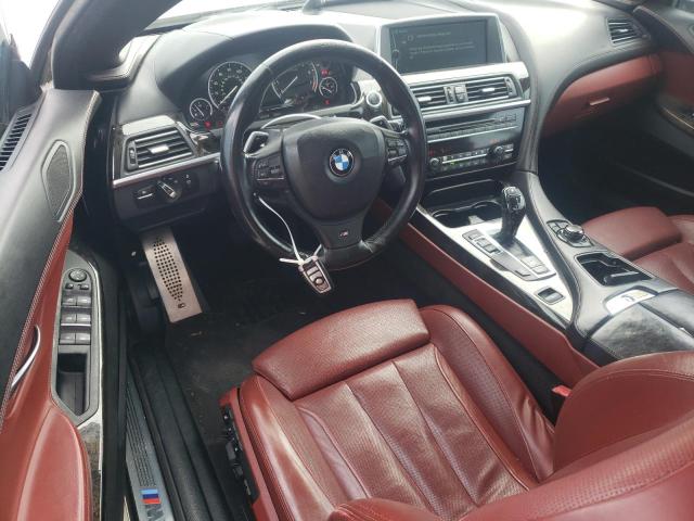 Photo 8 from auction – 2012 BMW 640 I with VIN WBALW7C56CDX58172